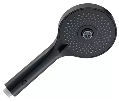Poignée de douche Eco Tre noir mat