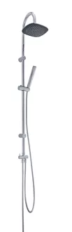 Système de douche Despina chromé