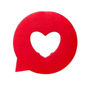 Anti slip mat Minis Love