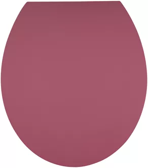 Toilet seat Hollywood Slow D. merlot